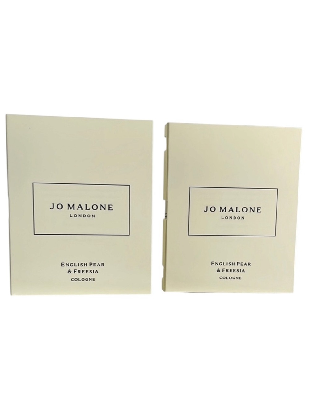 JO MALONE LONDON ENGLISH PEAR & FREESIA-NEW